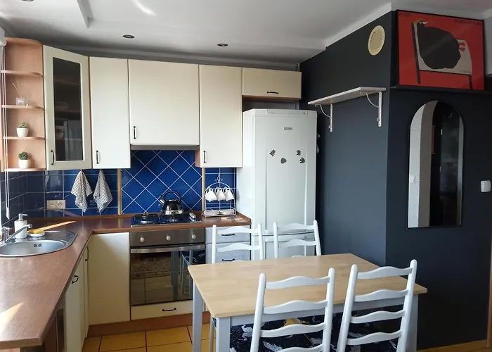 Apartament Jagiellonska